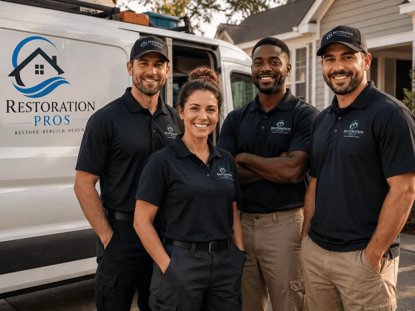 Professional Flood Damage Restoration Services in Salyer, CA